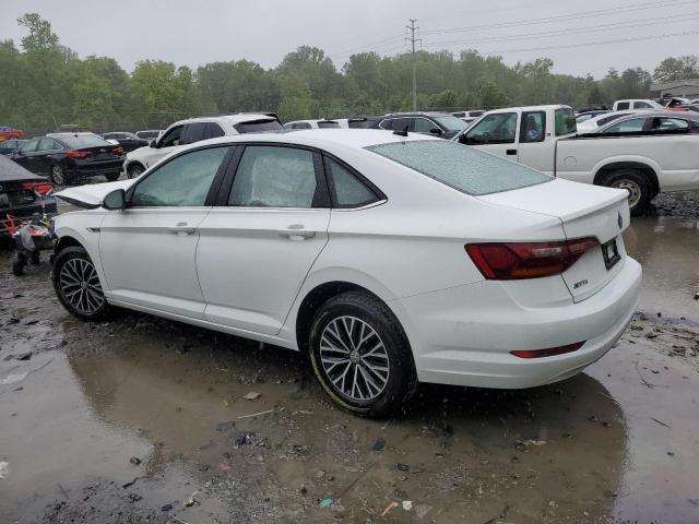 3VWE57BU6KM028964 - 2019 VOLKSWAGEN JETTA SEL WHITE photo 2