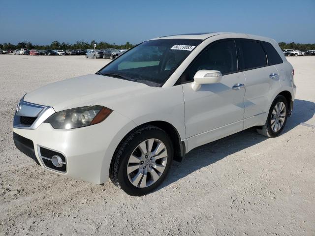 2011 ACURA RDX TECHNOLOGY, 