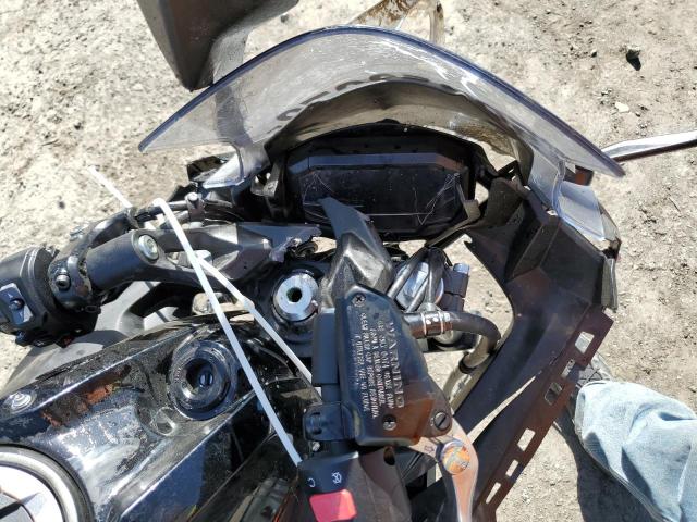 ML5EXER16PDA89650 - 2023 KAWASAKI EX650 R Қара фото 9