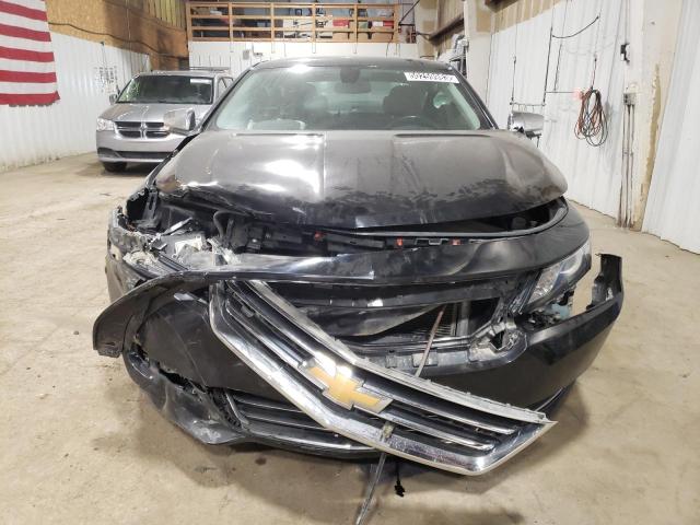 2G1105S32K9153358 - 2019 CHEVROLET IMPALA PREMIER BLACK photo 5