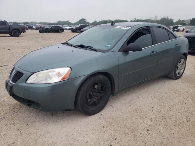 2009 PONTIAC G6, 