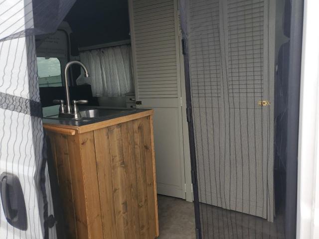 3C6TRVCG2GE127107 - 2016 RAM PROMASTER 2500 HIGH Ağ foto 11