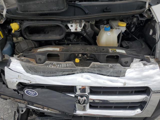 3C6TRVCG2GE127107 - 2016 RAM PROMASTER 2500 HIGH Ağ foto 12