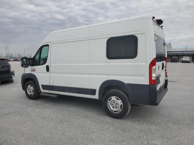3C6TRVCG2GE127107 - 2016 RAM PROMASTER 2500 HIGH Ağ foto 2