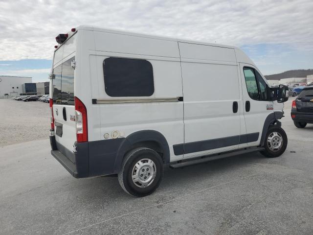 3C6TRVCG2GE127107 - 2016 RAM PROMASTER 2500 HIGH Ağ foto 3