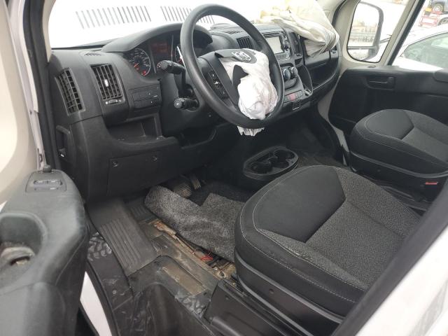 3C6TRVCG2GE127107 - 2016 RAM PROMASTER 2500 HIGH Ağ foto 8