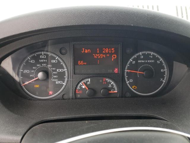 3C6TRVCG2GE127107 - 2016 RAM PROMASTER 2500 HIGH Ağ foto 9