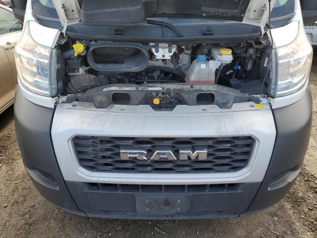 3C6TRVAG6KE503187 - 2019 RAM PROMASTER 1500 STANDARD WHITE photo 12
