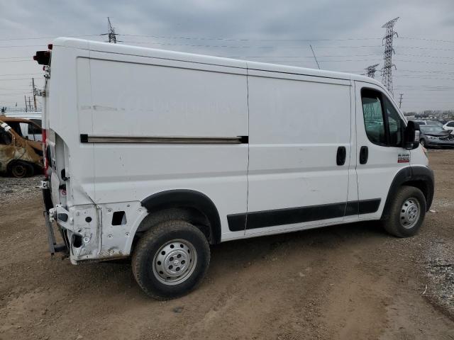 3C6TRVAG6KE503187 - 2019 RAM PROMASTER 1500 STANDARD WHITE photo 3