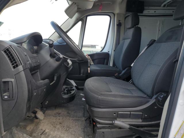 3C6TRVAG6KE503187 - 2019 RAM PROMASTER 1500 STANDARD WHITE photo 7