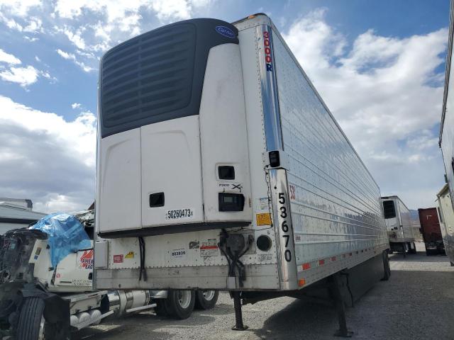 1UYVS2533GU627097 - 2016 UTILITY TRAILER WHITE photo 2