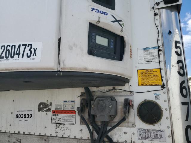 1UYVS2533GU627097 - 2016 UTILITY TRAILER WHITE photo 8