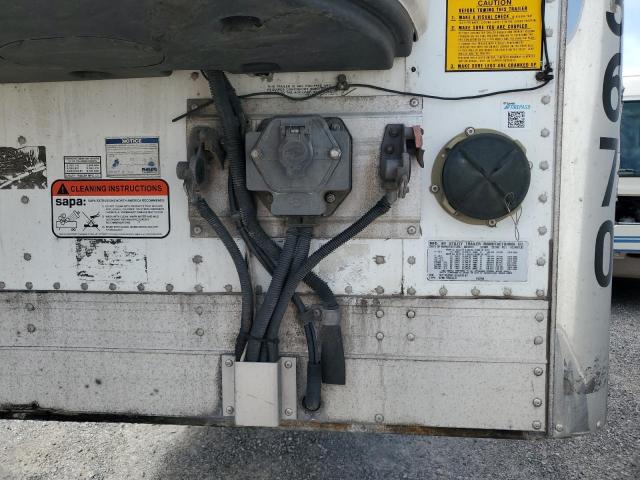 1UYVS2533GU627097 - 2016 UTILITY TRAILER WHITE photo 9