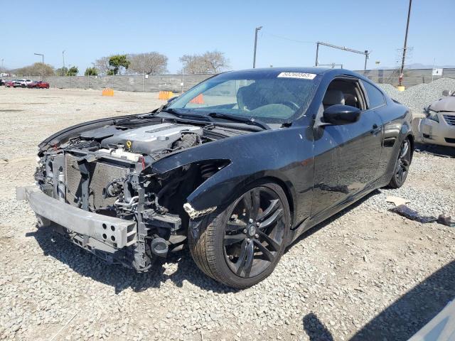 2008 INFINITI G37 BASE, null