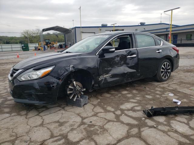 2018 NISSAN ALTIMA 2.5, 