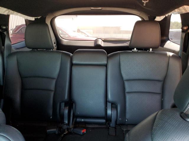 5FNYF8H55MB015679 - 2021 HONDA PASSPORT EXL თეთრი ფოტო 10