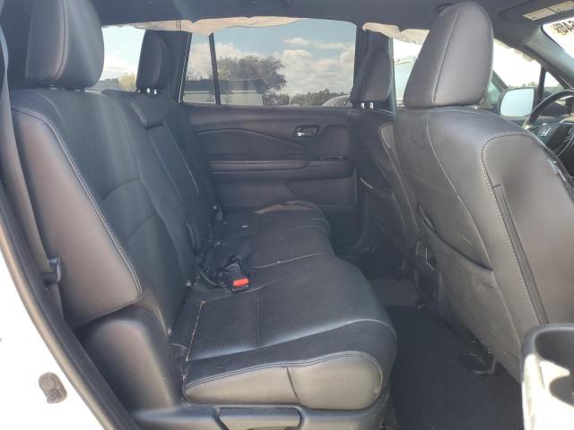 5FNYF8H55MB015679 - 2021 HONDA PASSPORT EXL თეთრი ფოტო 11