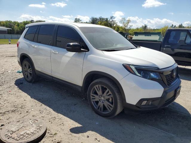 5FNYF8H55MB015679 - 2021 HONDA PASSPORT EXL თეთრი ფოტო 4
