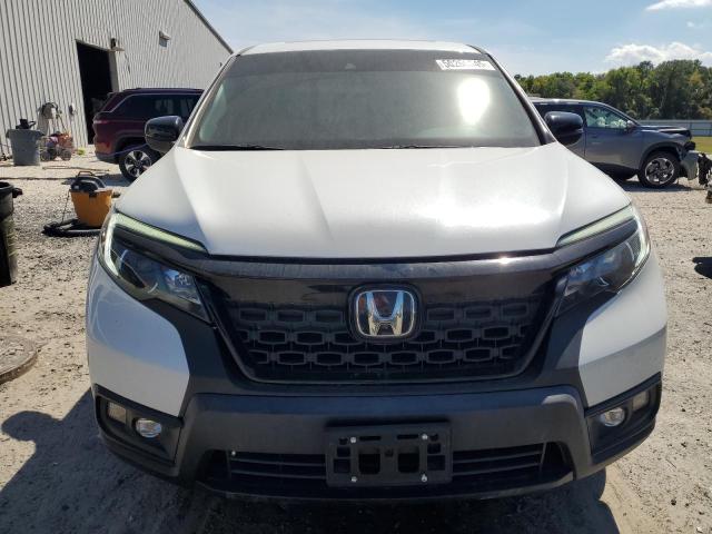 5FNYF8H55MB015679 - 2021 HONDA PASSPORT EXL თეთრი ფოტო 5