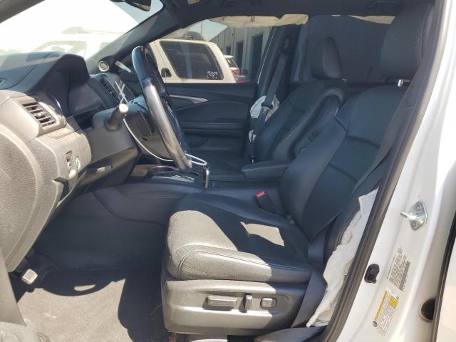 5FNYF8H55MB015679 - 2021 HONDA PASSPORT EXL თეთრი ფოტო 7