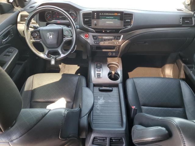 5FNYF8H55MB015679 - 2021 HONDA PASSPORT EXL თეთრი ფოტო 8