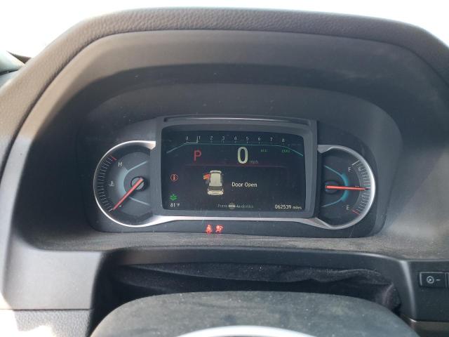 5FNYF8H55MB015679 - 2021 HONDA PASSPORT EXL თეთრი ფოტო 9