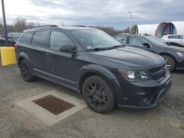 3C4PDDBG0DT665803 - 2013 DODGE JOURNEY SXT BLACK photo 4