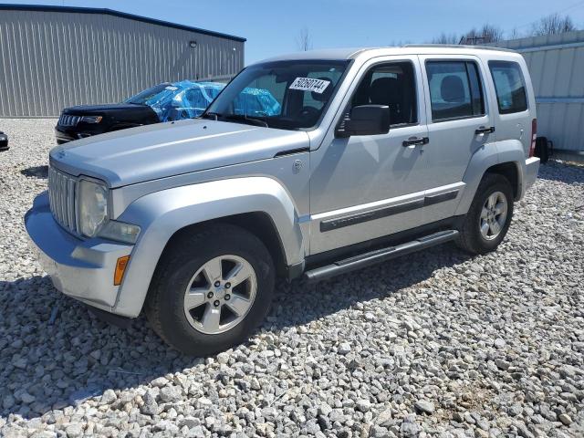 2011 JEEP LIBERTY SPORT, 