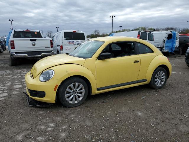 2015 VOLKSWAGEN BEETLE 1.8T, 