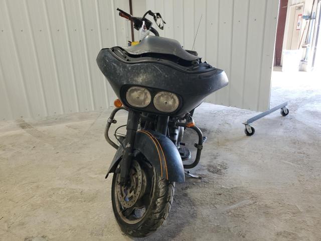 1HD1KH410BB657144 - 2011 HARLEY-DAVIDSON FLTRX 黑色 照片 2