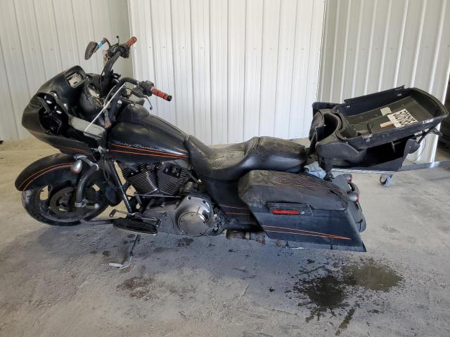 1HD1KH410BB657144 - 2011 HARLEY-DAVIDSON FLTRX 黑色 照片 3