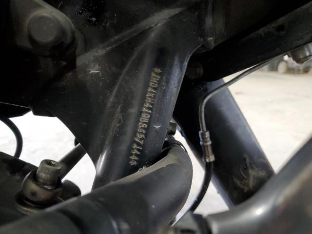 1HD1KH410BB657144 - 2011 HARLEY-DAVIDSON FLTRX 黑色 照片 9