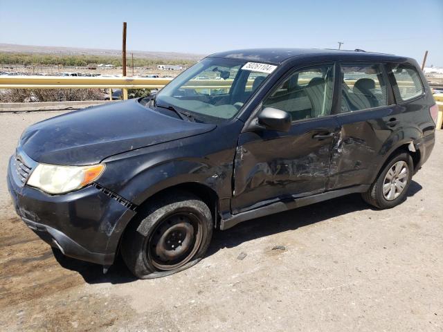 2010 SUBARU FORESTER 2.5X, 