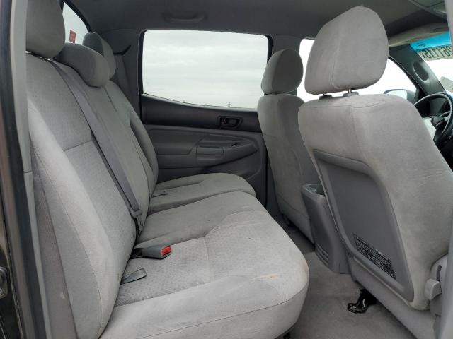 3TMJU62N68M053802 - 2008 TOYOTA TACOMA DOUBLE CAB PRERUNNER GRAY photo 10