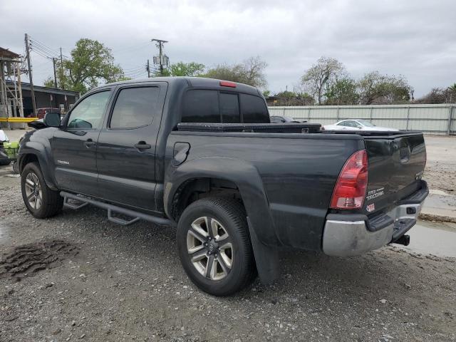 3TMJU62N68M053802 - 2008 TOYOTA TACOMA DOUBLE CAB PRERUNNER GRAY photo 2