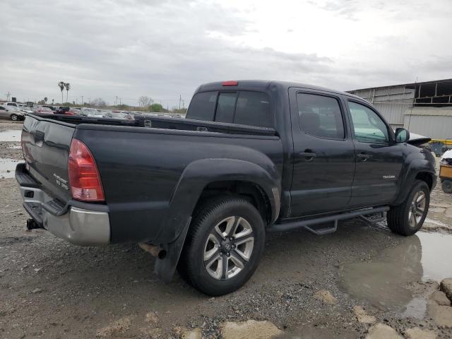 3TMJU62N68M053802 - 2008 TOYOTA TACOMA DOUBLE CAB PRERUNNER GRAY photo 3