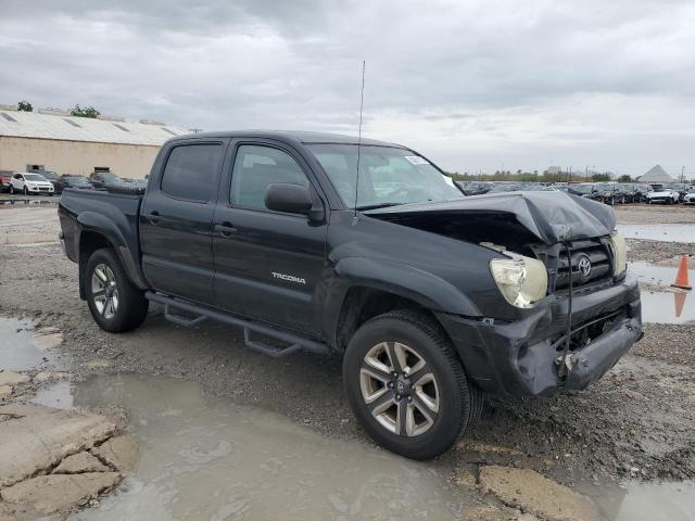 3TMJU62N68M053802 - 2008 TOYOTA TACOMA DOUBLE CAB PRERUNNER GRAY photo 4