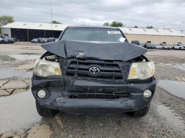 3TMJU62N68M053802 - 2008 TOYOTA TACOMA DOUBLE CAB PRERUNNER GRAY photo 5