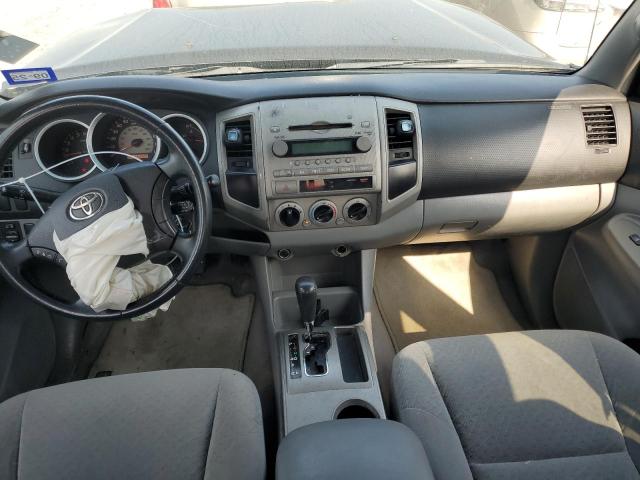 3TMJU62N68M053802 - 2008 TOYOTA TACOMA DOUBLE CAB PRERUNNER GRAY photo 8