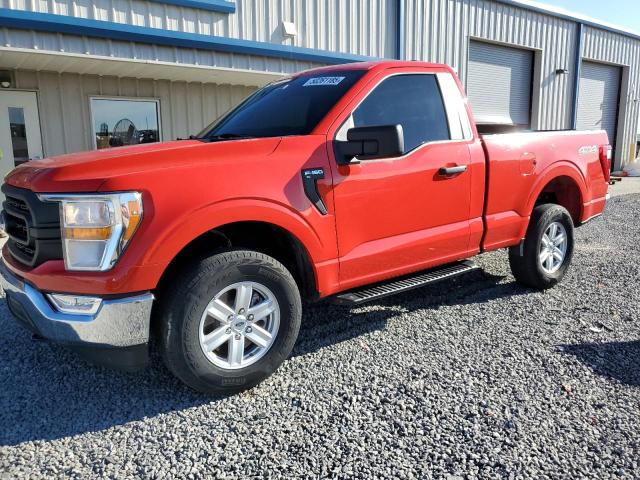 2022 FORD F150, 