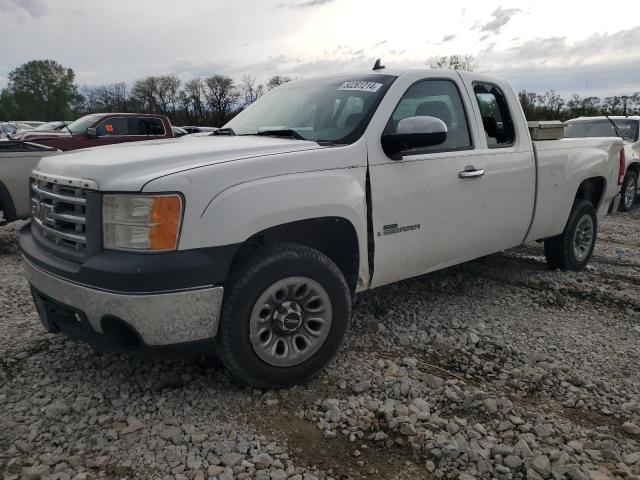 2008 GMC SIERRA C1500, 