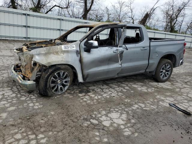 2023 CHEVROLET SILVERADO K1500 LT-L, 