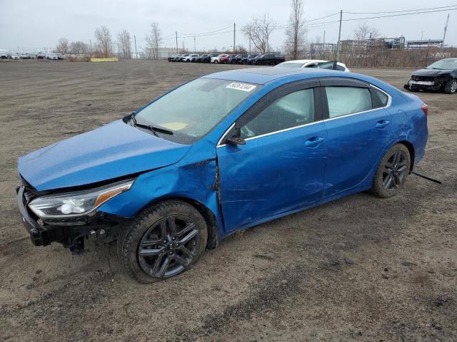 2021 KIA FORTE EX, 