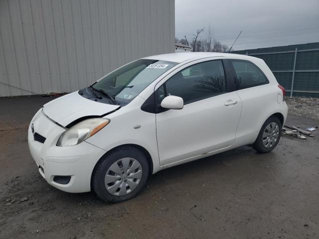 2009 TOYOTA YARIS, 