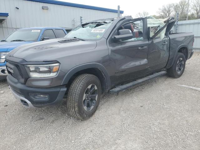 2020 RAM 1500 REBEL, 