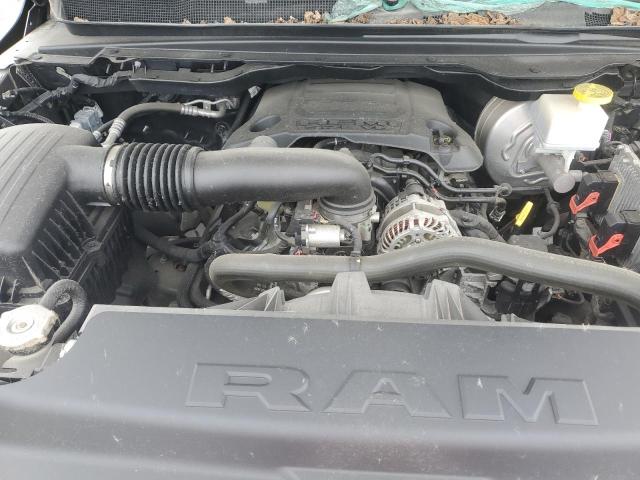 1C6SRFLTXLN199225 - 2020 RAM 1500 REBEL GRAY photo 11