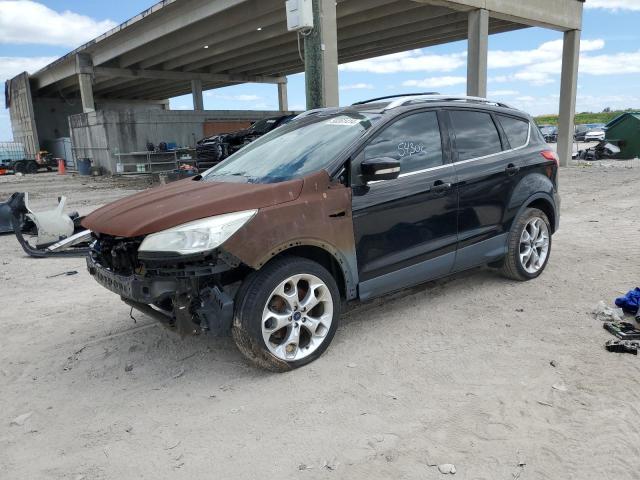 2016 FORD ESCAPE TITANIUM, 