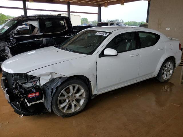 2012 DODGE AVENGER R/T, 