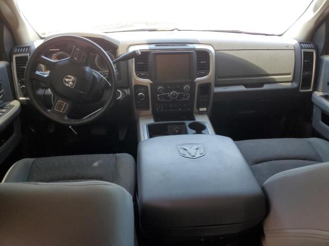 3C6UR5DJ2EG106483 - 2014 RAM 2500 SLT ბურგუნდია ფოტო 8