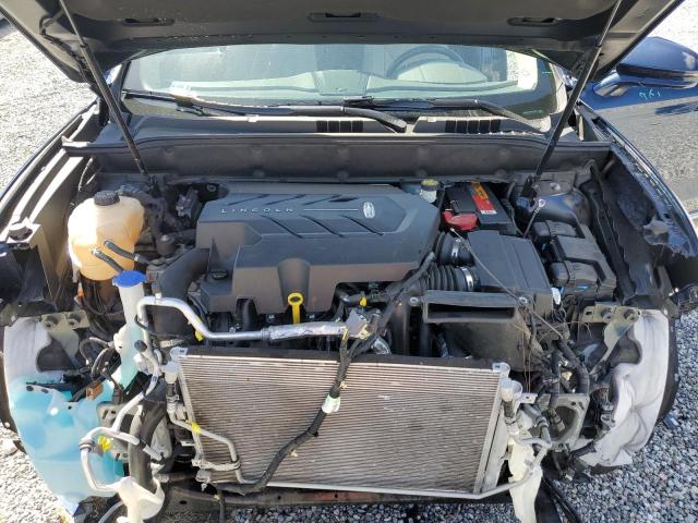 2LMPJ6LP9HBL13470 - 2017 LINCOLN MKX RESERVE BLUE photo 12